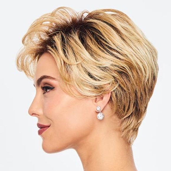 HAIRDO CHIC WAVY in R56/60 Silver - Picture 4 of 5